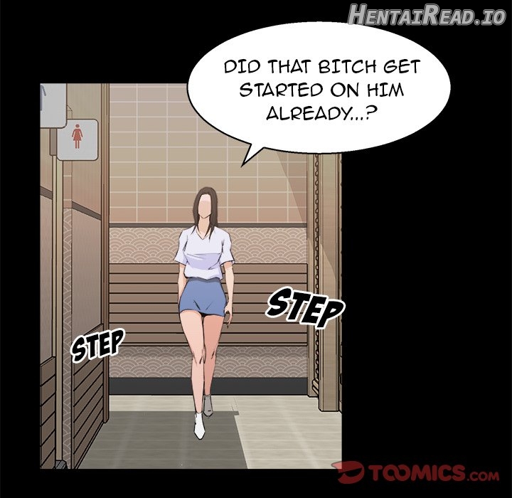 The Inheritance Chapter 18 - page 110