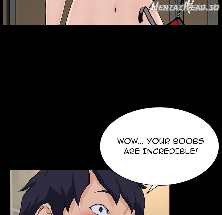 The Inheritance Chapter 18 - page 85