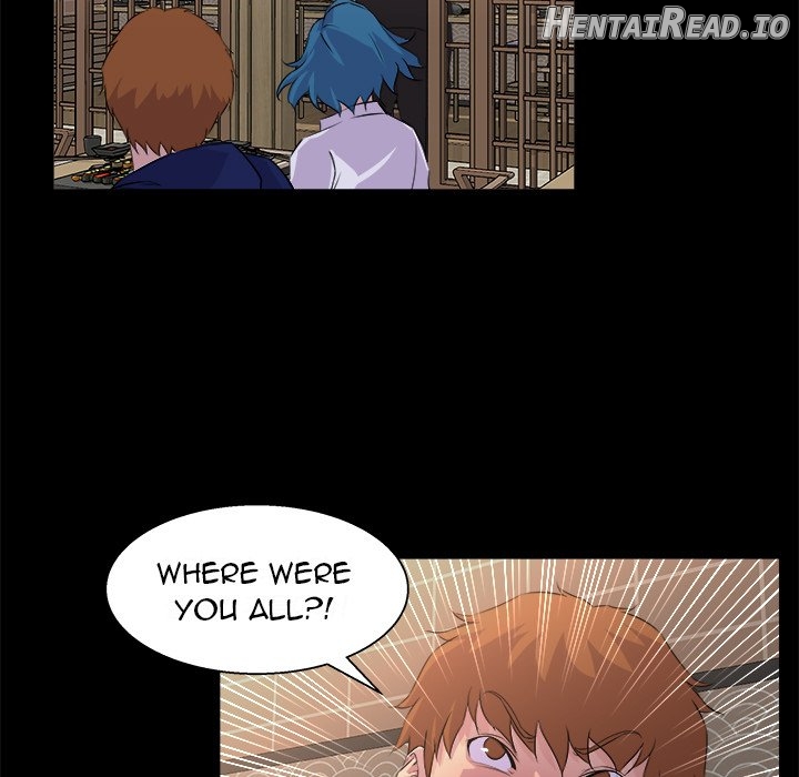 The Inheritance Chapter 19 - page 87