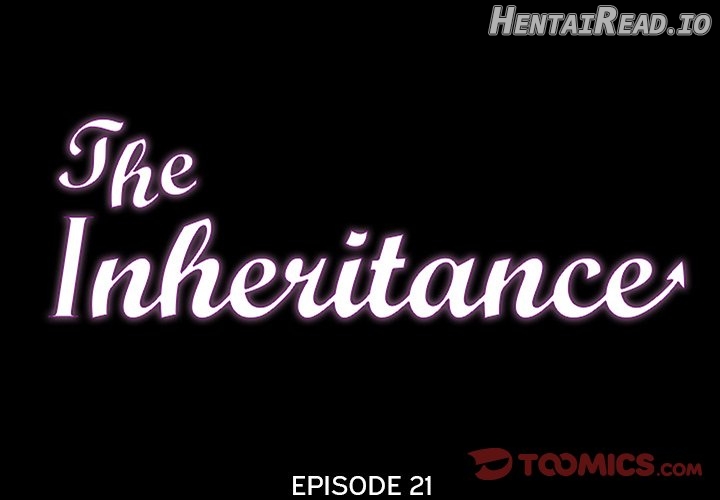 The Inheritance Chapter 21 - page 2