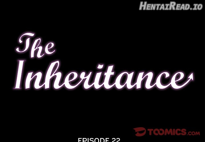 The Inheritance Chapter 22 - page 2