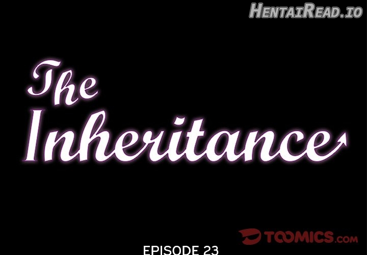 The Inheritance Chapter 23 - page 2