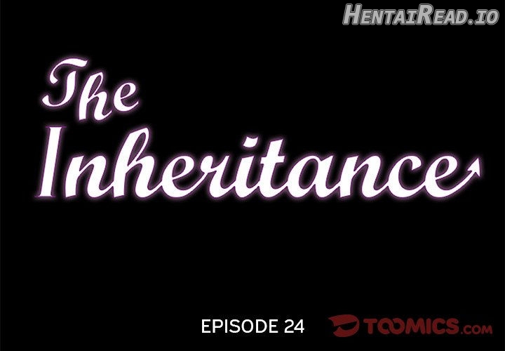 The Inheritance Chapter 24 - page 2