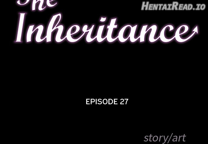 The Inheritance Chapter 27 - page 2