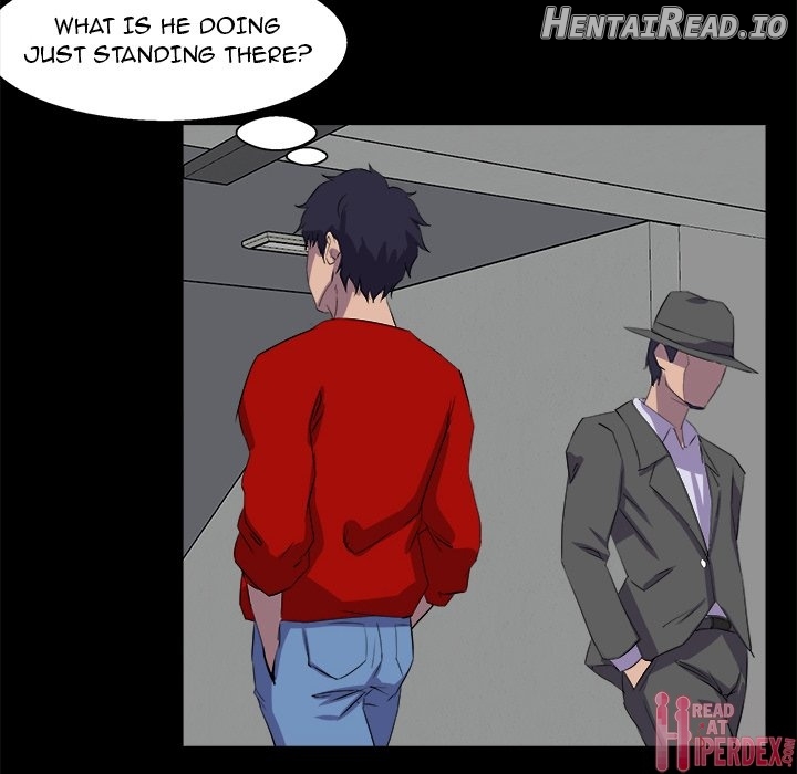 The Inheritance Chapter 30 - page 136