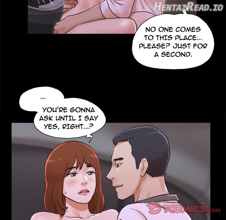 The Body Trap Chapter 33 - page 34