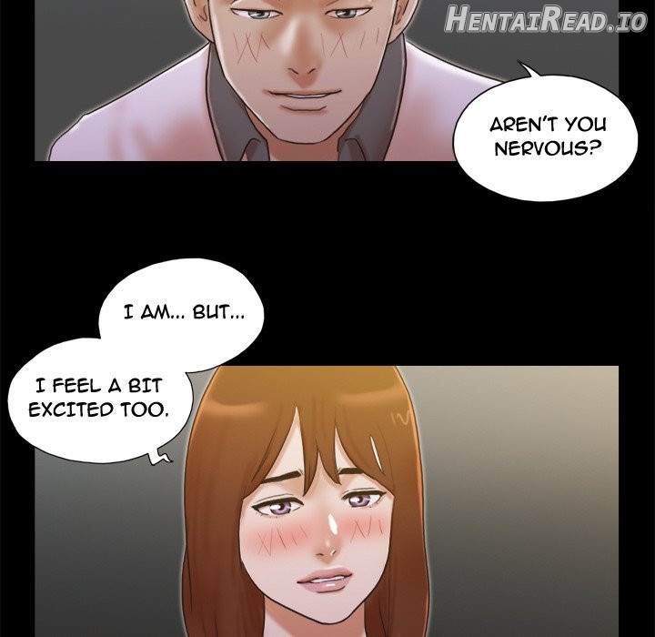 The Body Trap Chapter 33 - page 43