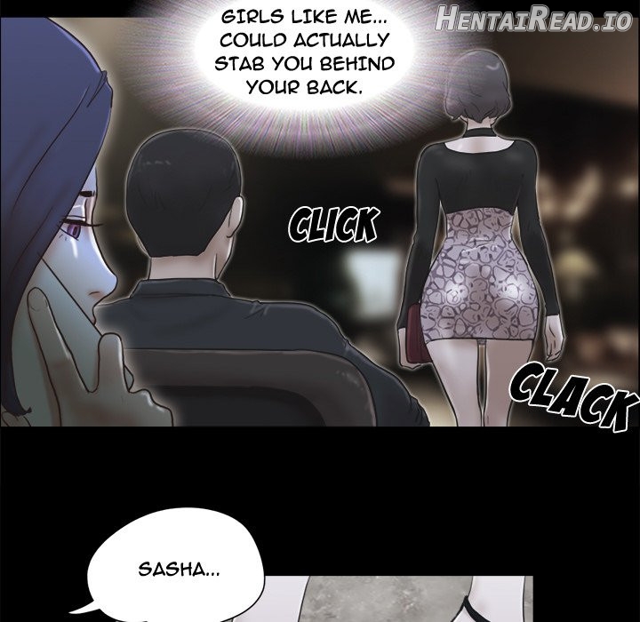 The Body Trap Chapter 33 - page 61