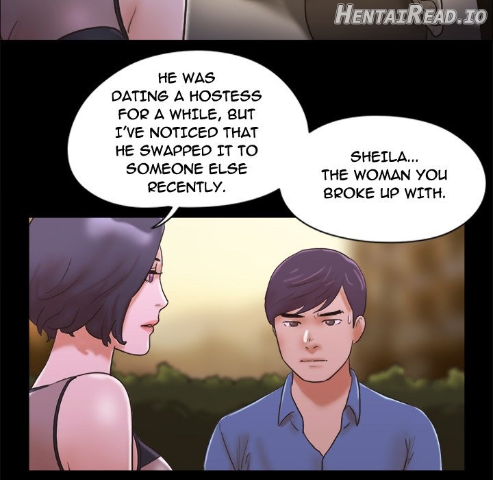 The Body Trap Chapter 33 - page 8