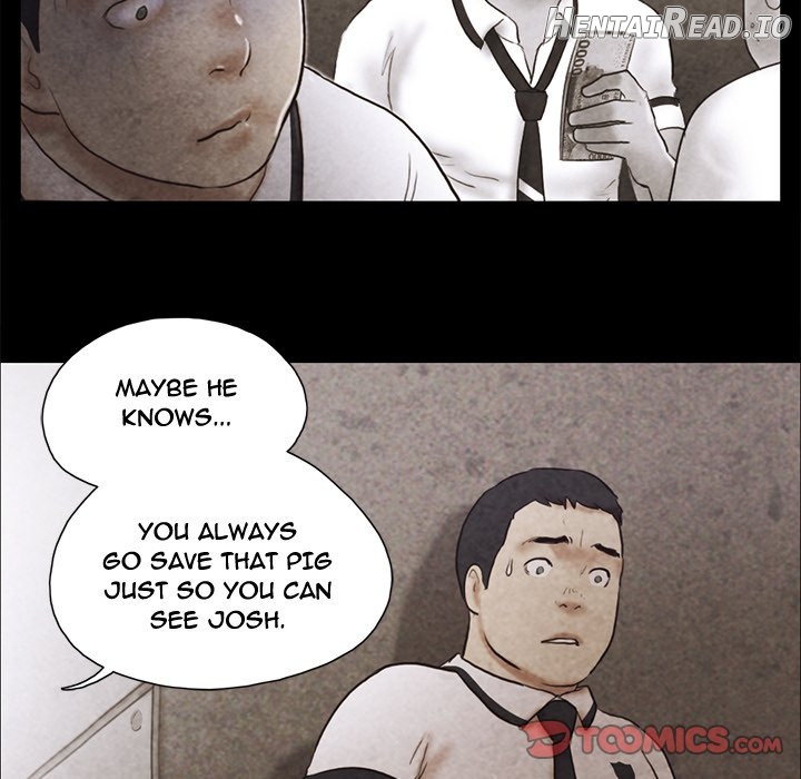 The Body Trap Chapter 34 - page 50