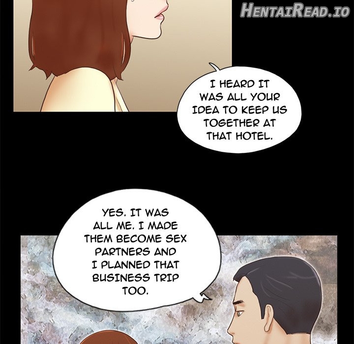 The Body Trap Chapter 37 - page 32