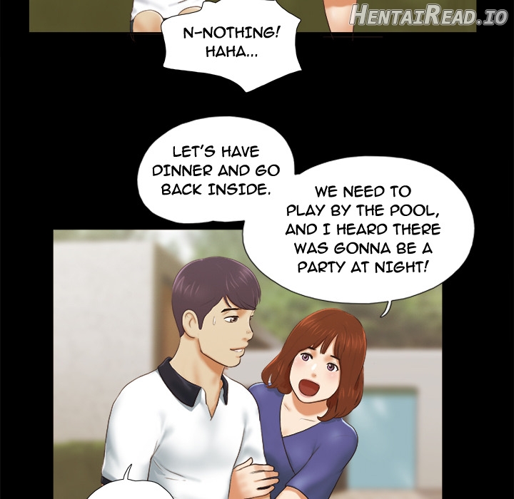 The Body Trap Chapter 2 - page 3