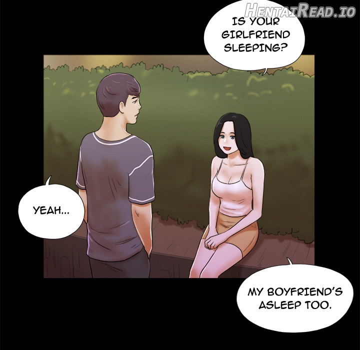 The Body Trap Chapter 2 - page 71