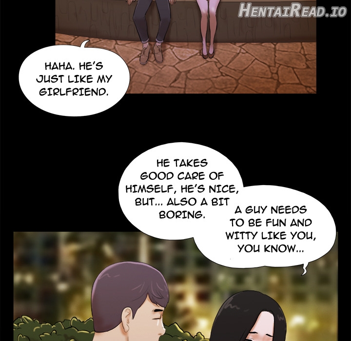 The Body Trap Chapter 2 - page 80