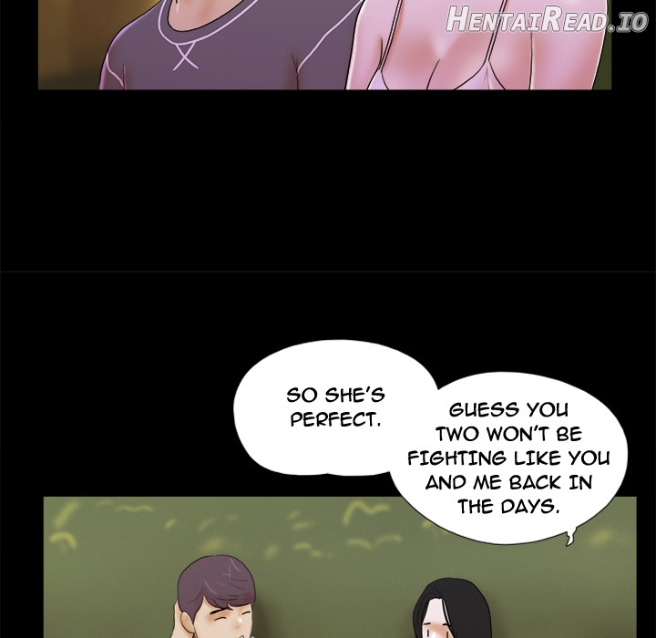 The Body Trap Chapter 2 - page 83