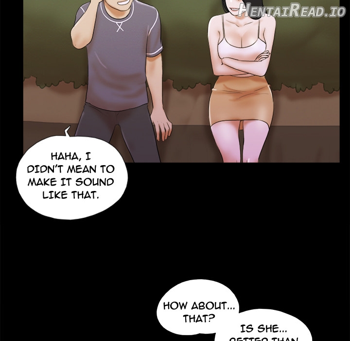 The Body Trap Chapter 2 - page 84