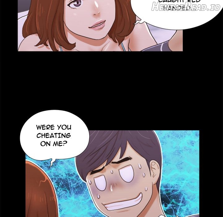 The Body Trap Chapter 4 - page 32