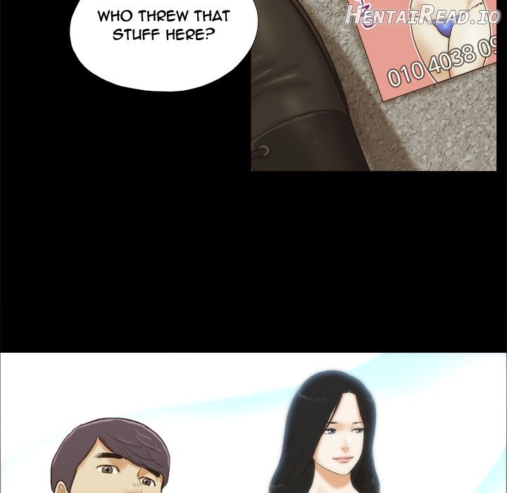 The Body Trap Chapter 4 - page 45