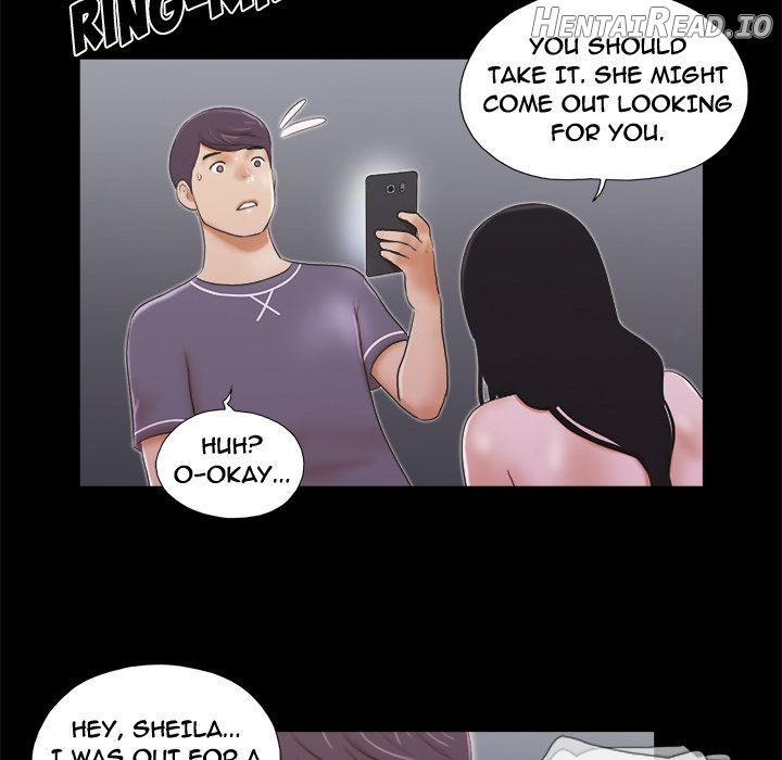 The Body Trap Chapter 4 - page 7