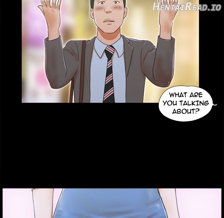 The Body Trap Chapter 4 - page 71