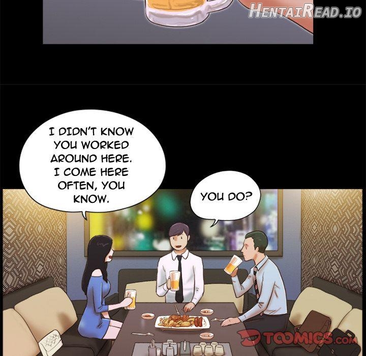 The Body Trap Chapter 5 - page 16
