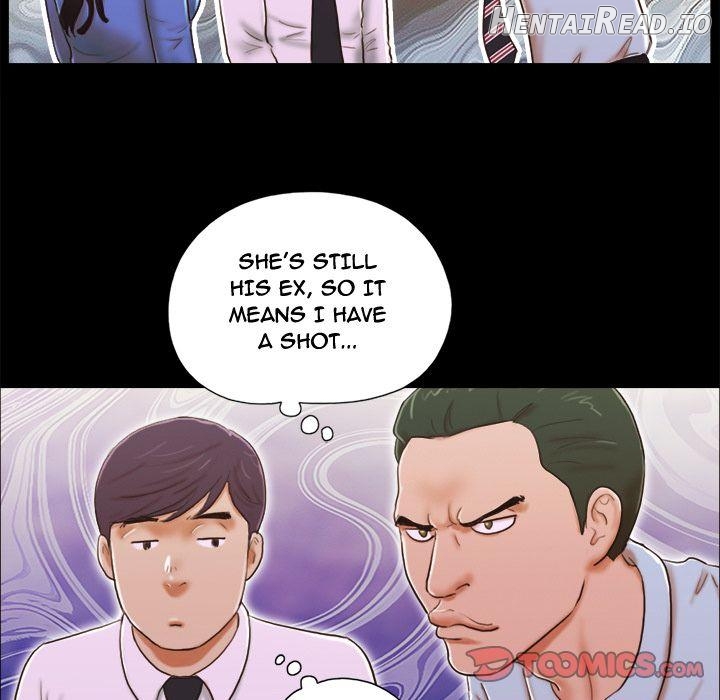 The Body Trap Chapter 5 - page 20
