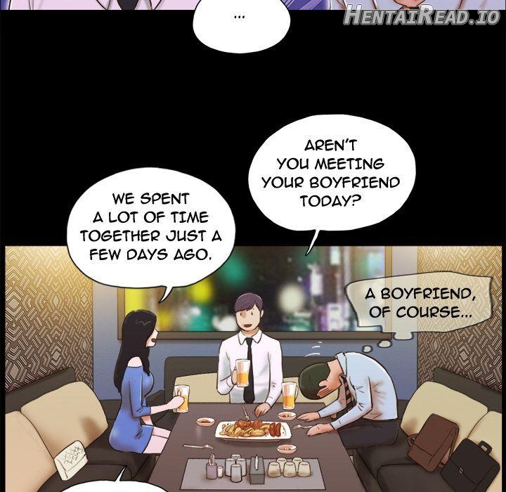 The Body Trap Chapter 5 - page 21