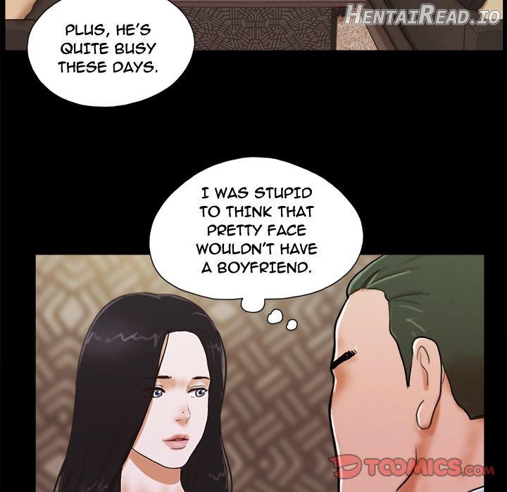 The Body Trap Chapter 5 - page 22