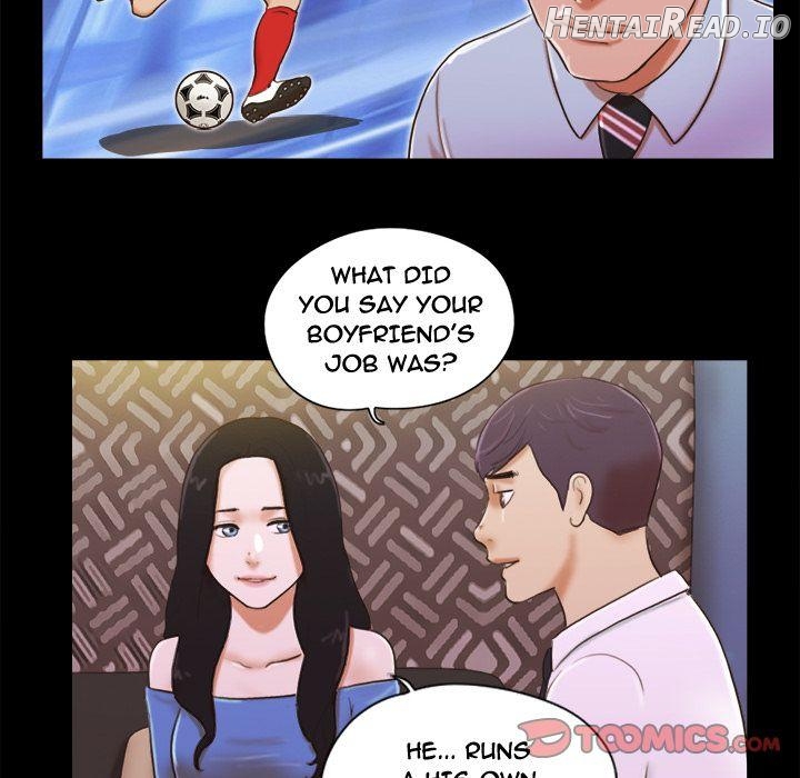 The Body Trap Chapter 5 - page 24
