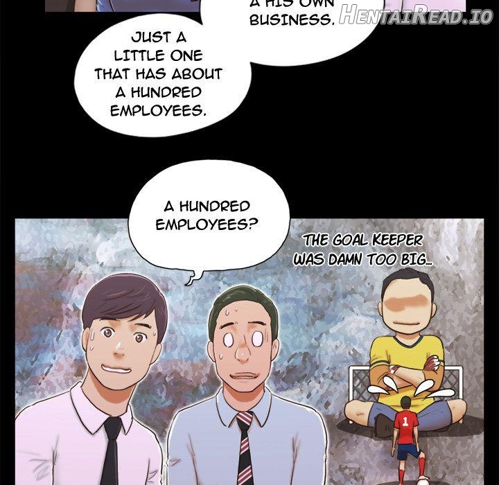 The Body Trap Chapter 5 - page 25