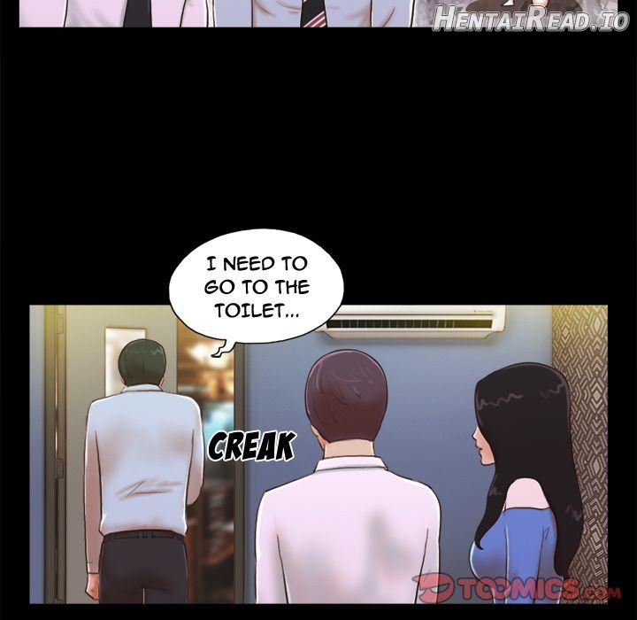 The Body Trap Chapter 5 - page 26