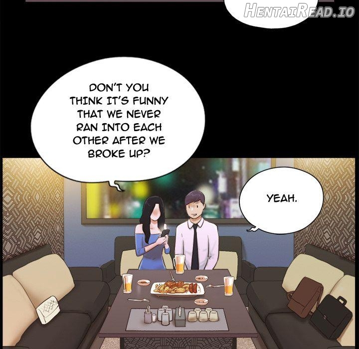 The Body Trap Chapter 5 - page 29