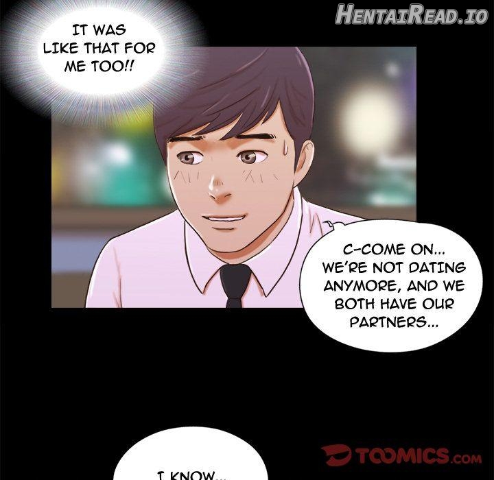 The Body Trap Chapter 5 - page 34