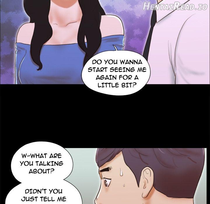 The Body Trap Chapter 5 - page 41