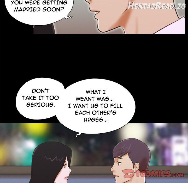 The Body Trap Chapter 5 - page 42