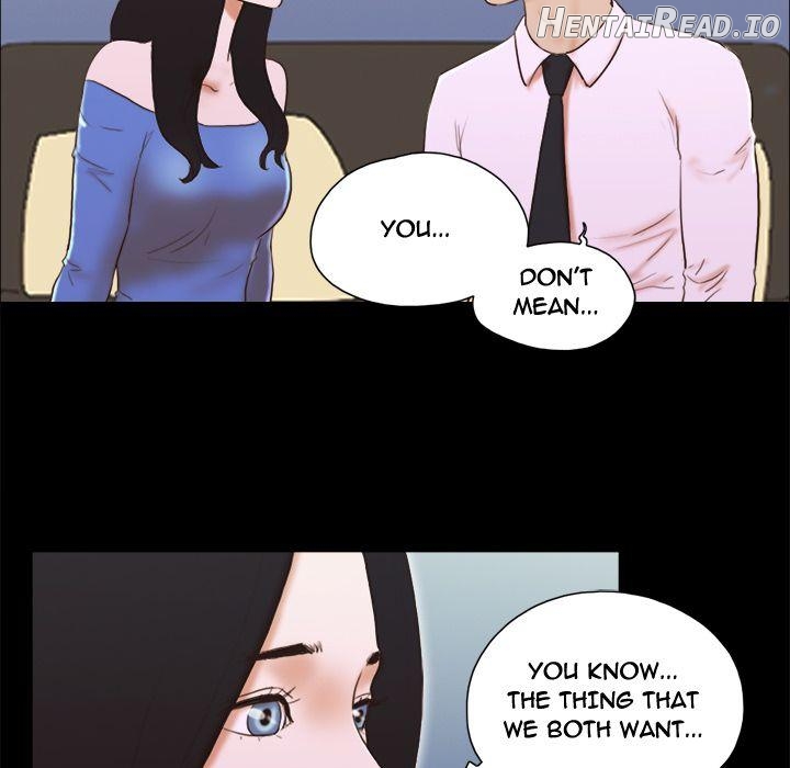 The Body Trap Chapter 5 - page 43