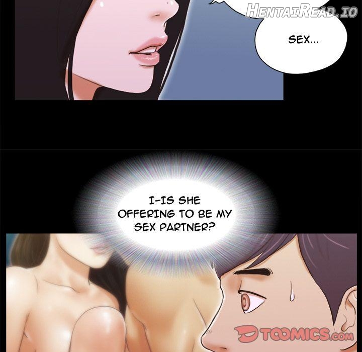 The Body Trap Chapter 5 - page 44