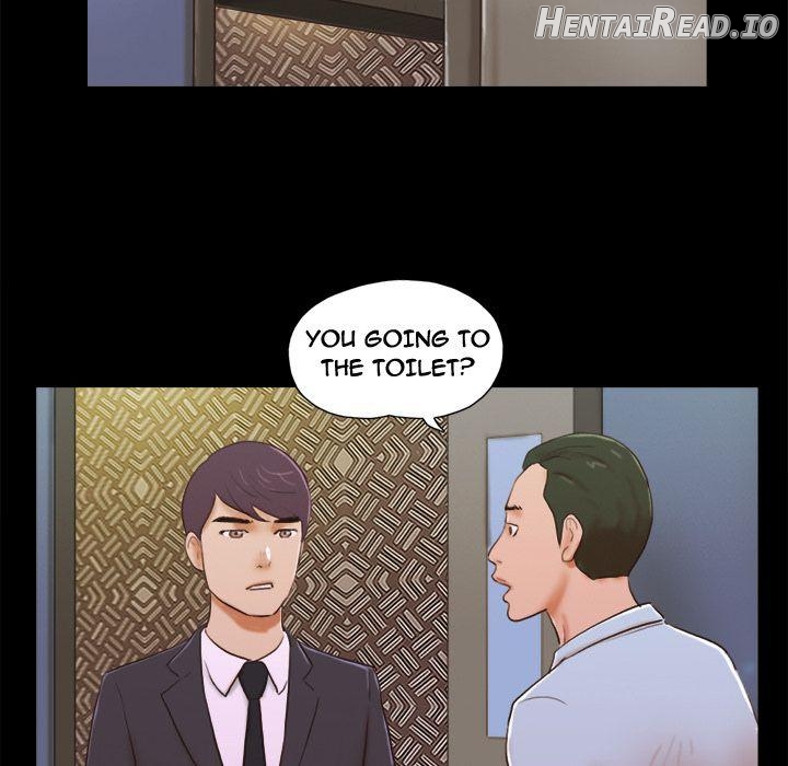 The Body Trap Chapter 5 - page 57