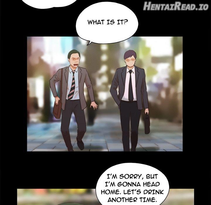 The Body Trap Chapter 5 - page 61