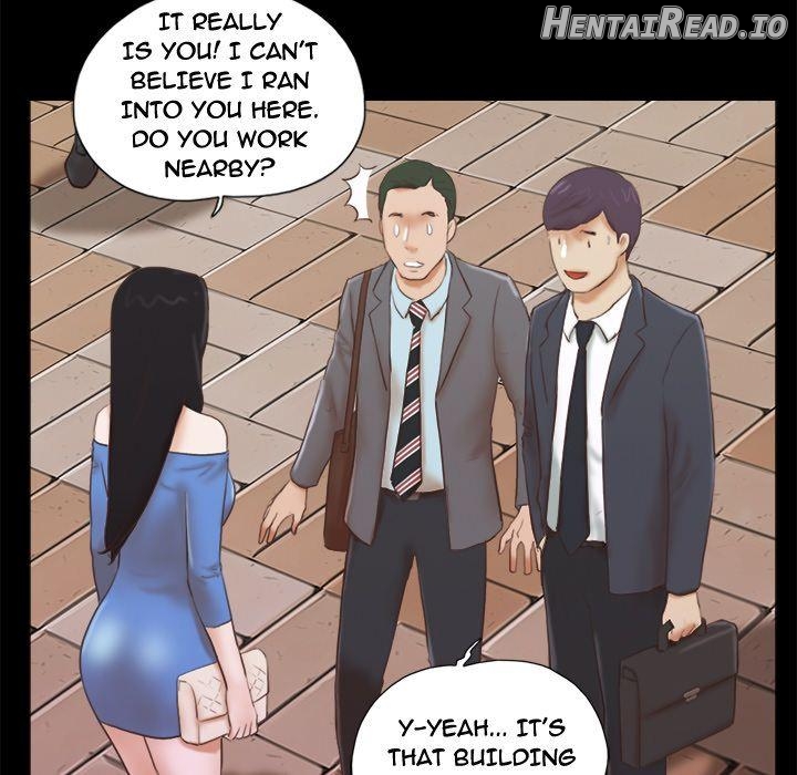 The Body Trap Chapter 5 - page 7