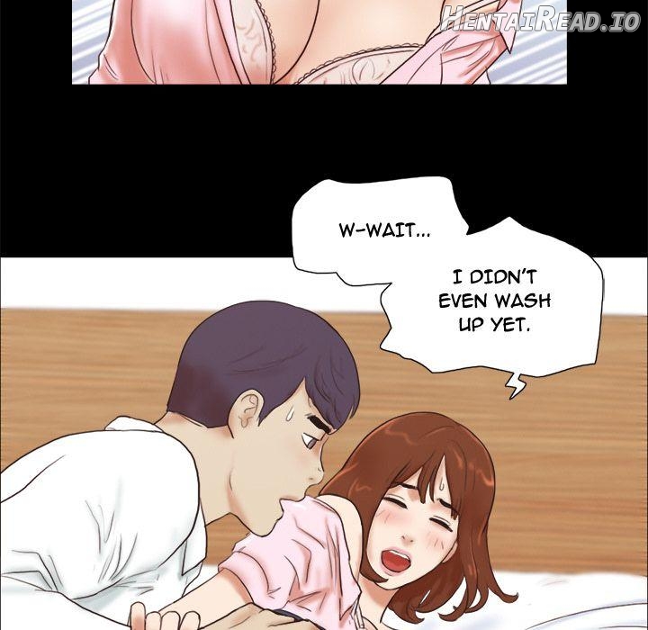 The Body Trap Chapter 5 - page 71