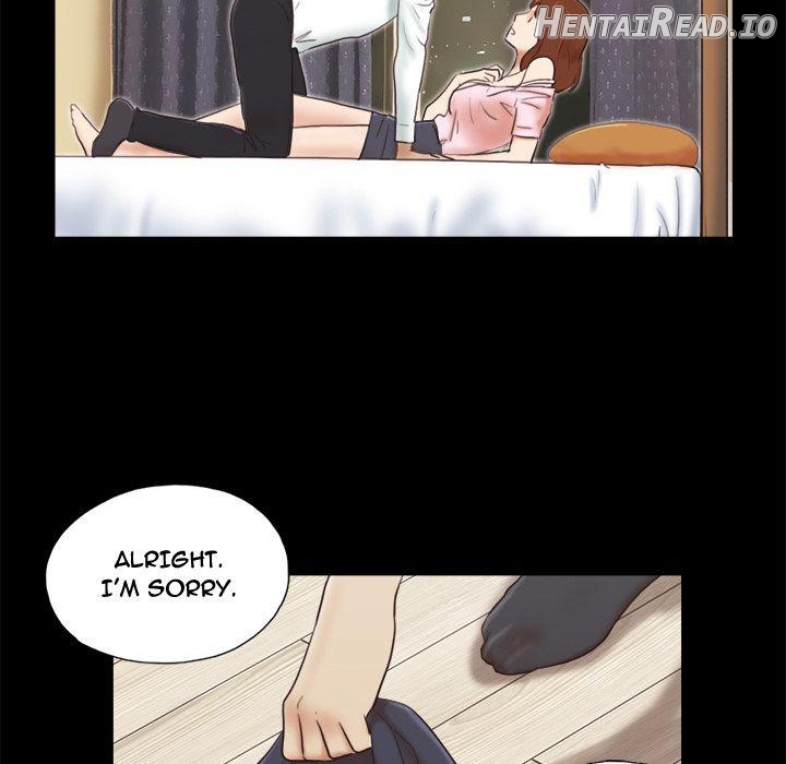 The Body Trap Chapter 5 - page 77