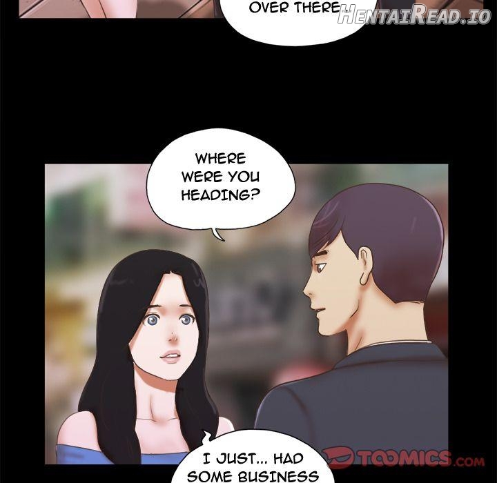 The Body Trap Chapter 5 - page 8