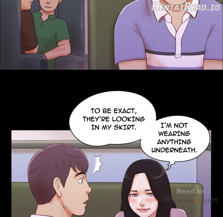The Body Trap Chapter 13 - page 40