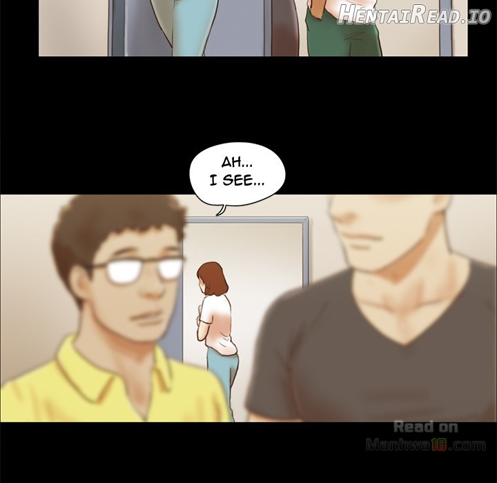 The Body Trap Chapter 16 - page 10