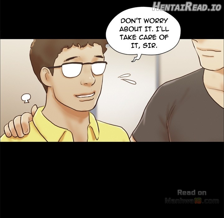 The Body Trap Chapter 16 - page 11