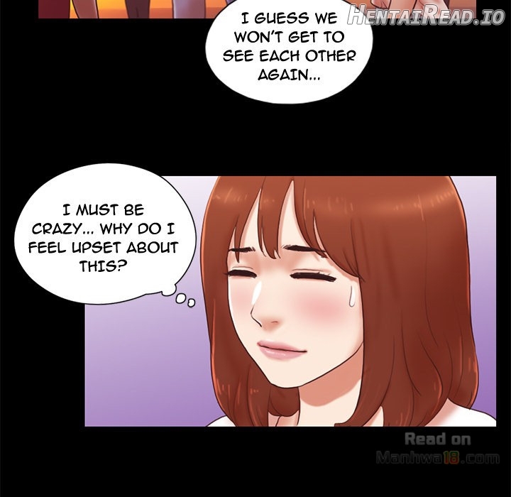 The Body Trap Chapter 16 - page 17