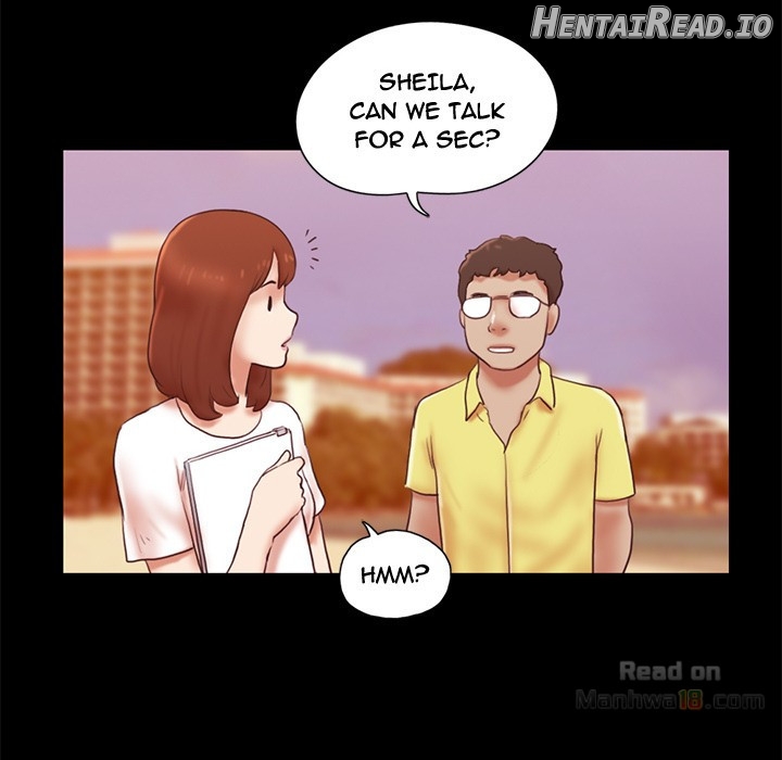 The Body Trap Chapter 16 - page 18