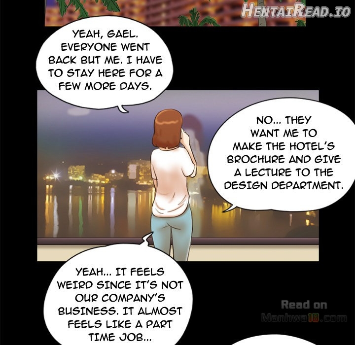 The Body Trap Chapter 16 - page 24