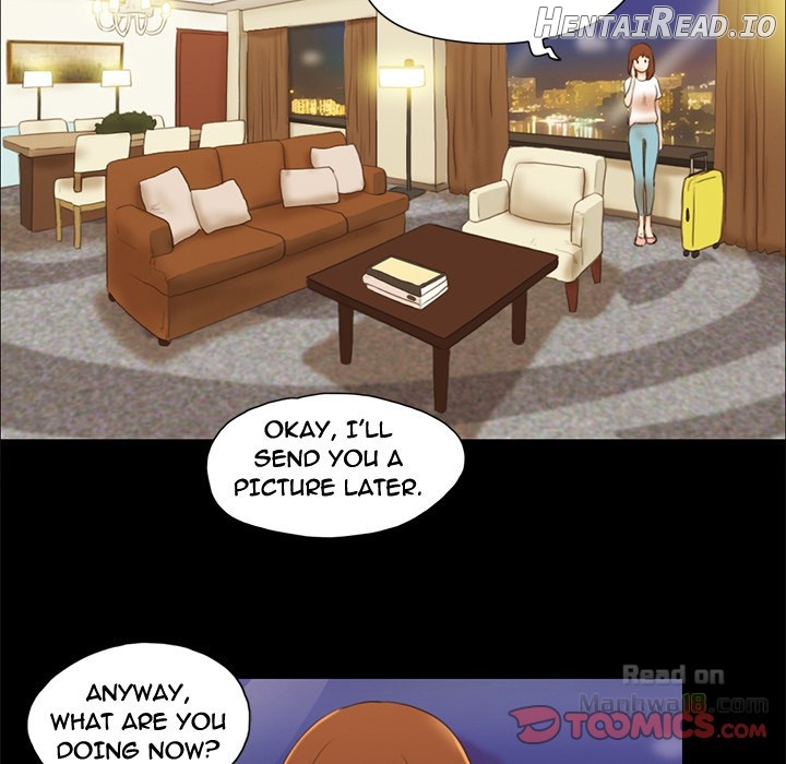 The Body Trap Chapter 16 - page 26